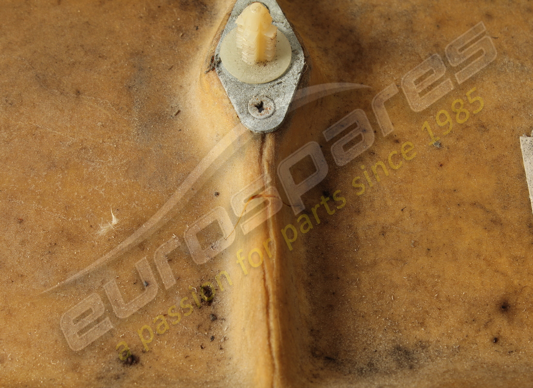 damaged ferrari roof trim in black vm8500. part number 64595100 (4)
