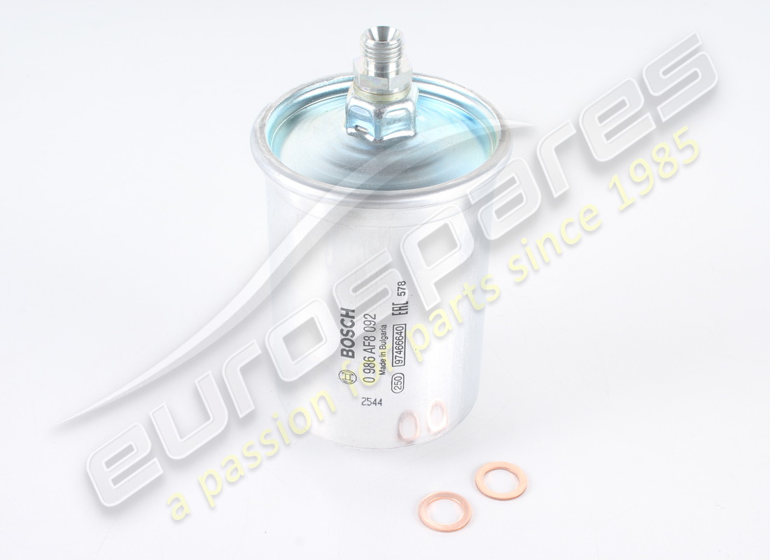 NEW BOSCH FUEL FILTER . PART NUMBER 178647 (1)