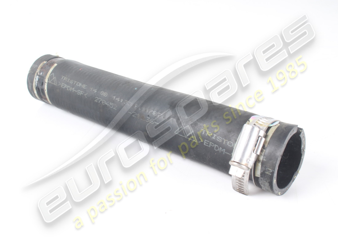 USED Ferrari WATER HOSE FROM VALVE . PART NUMBER 270452 (1) USED Ferrari WATER HOSE FROM VALVE . PART NUMBER 270452 (1)