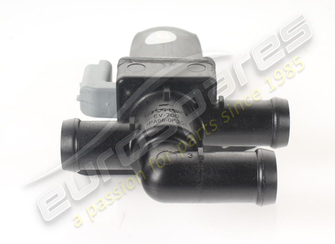 USED FERRARI 3-WAY VALVE TO SOLENOID. PART NUMBER 797425 (2) used ferrari 3-way valve to solenoid. part number 797425 (2)
