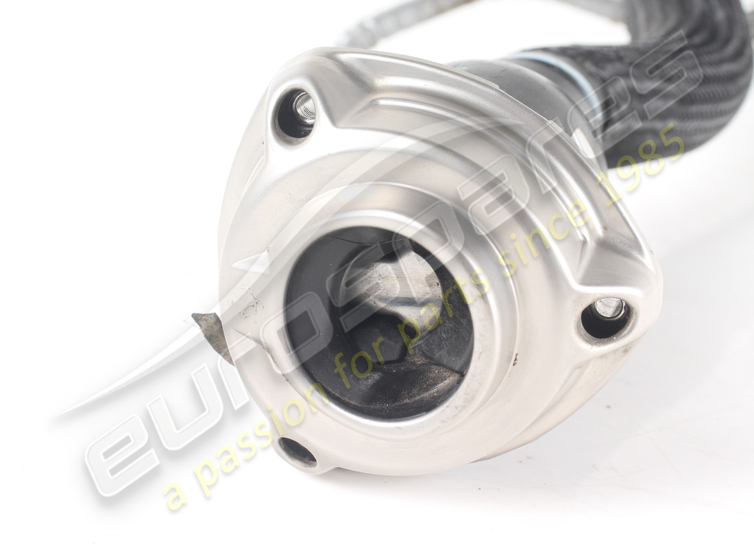 USED FERRARI FUEL FILLER PIPE ASSEMBLY. PART NUMBER 880514 (2) used ferrari fuel filler pipe assembly. part number 880514 (2)