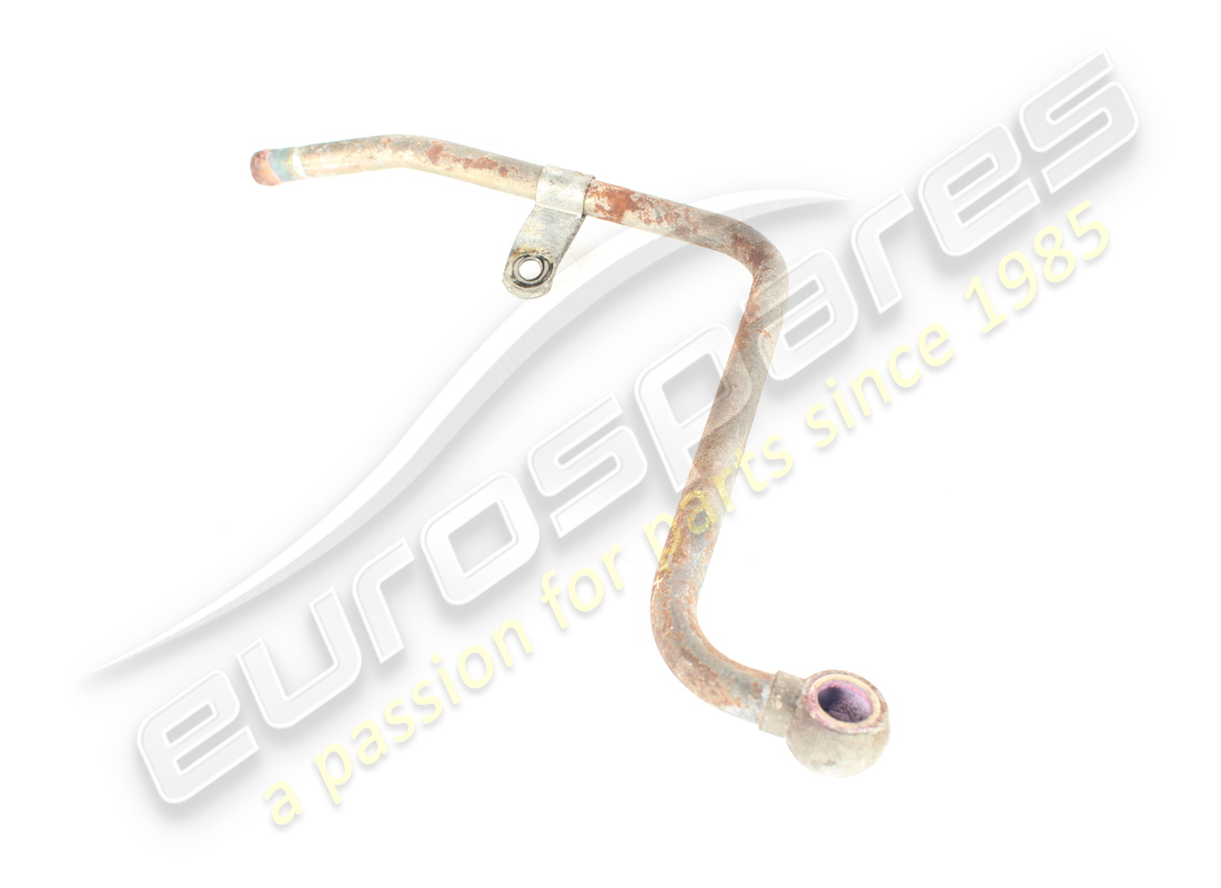 USED Maserati COMPLETE TUBO RITORNO ACQUA DA TU . PART NUMBER 479360700 (1)