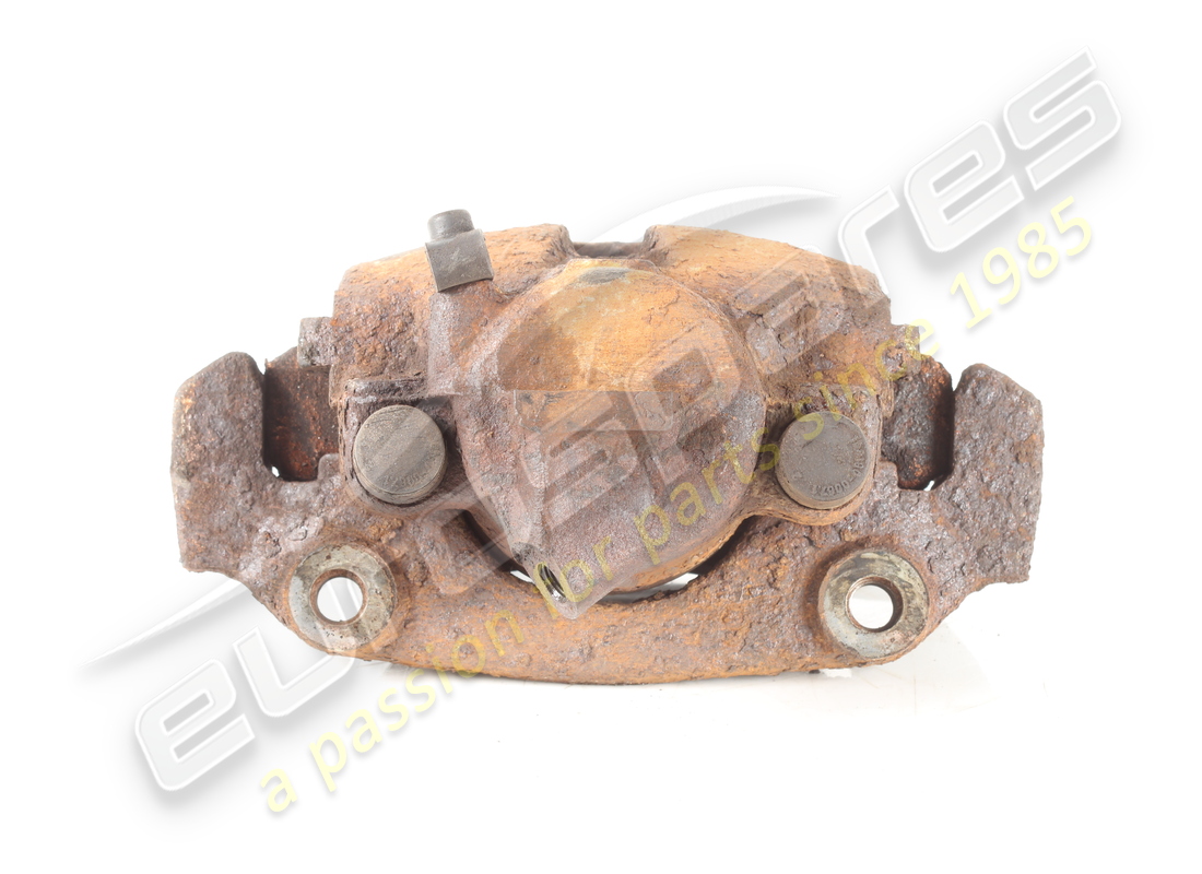 used ferrari rh front brake caliper. part number 117182 (3)