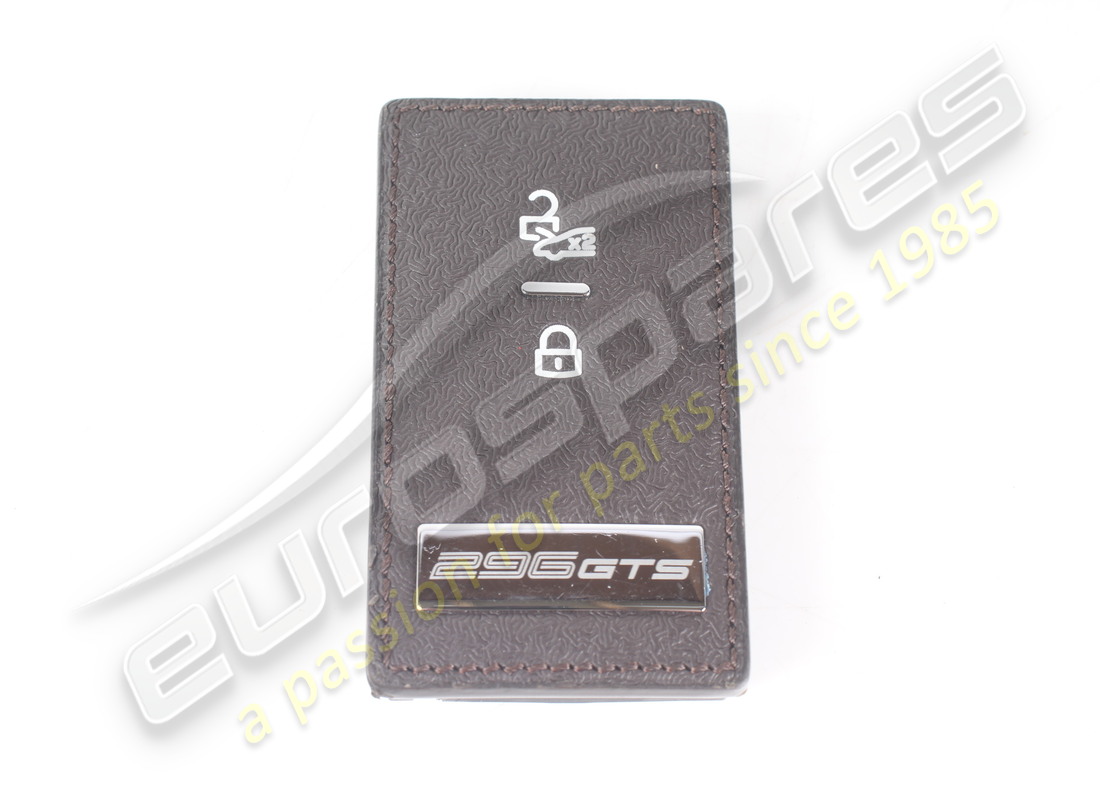 USED FERRARI CHIAVE PELLE GREZZA F171 SP.. PART NUMBER 949960 (2) used ferrari chiave pelle grezza f171 sp.. part number 949960 (2)