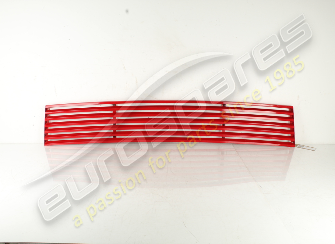 used ferrari bonnet grille. part number 60559600 (2)