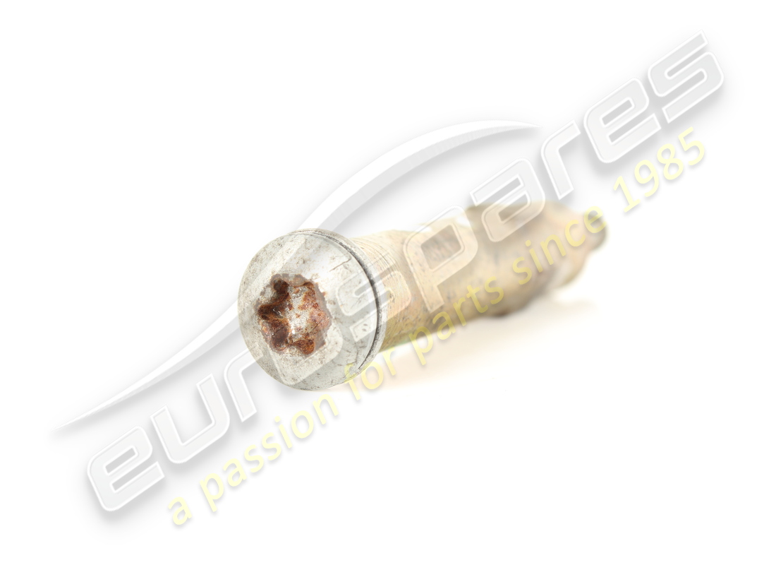 used maserati coil cover fastening stud. part number 585414300 (1)