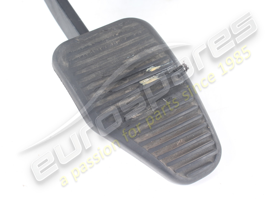 USED EUROSPARES RHD COMPLETE PEDAL ASSEMBLY. PART NUMBER EAP1726343 (6) used eurospares rhd complete pedal assembly. part number eap1726343 (6)