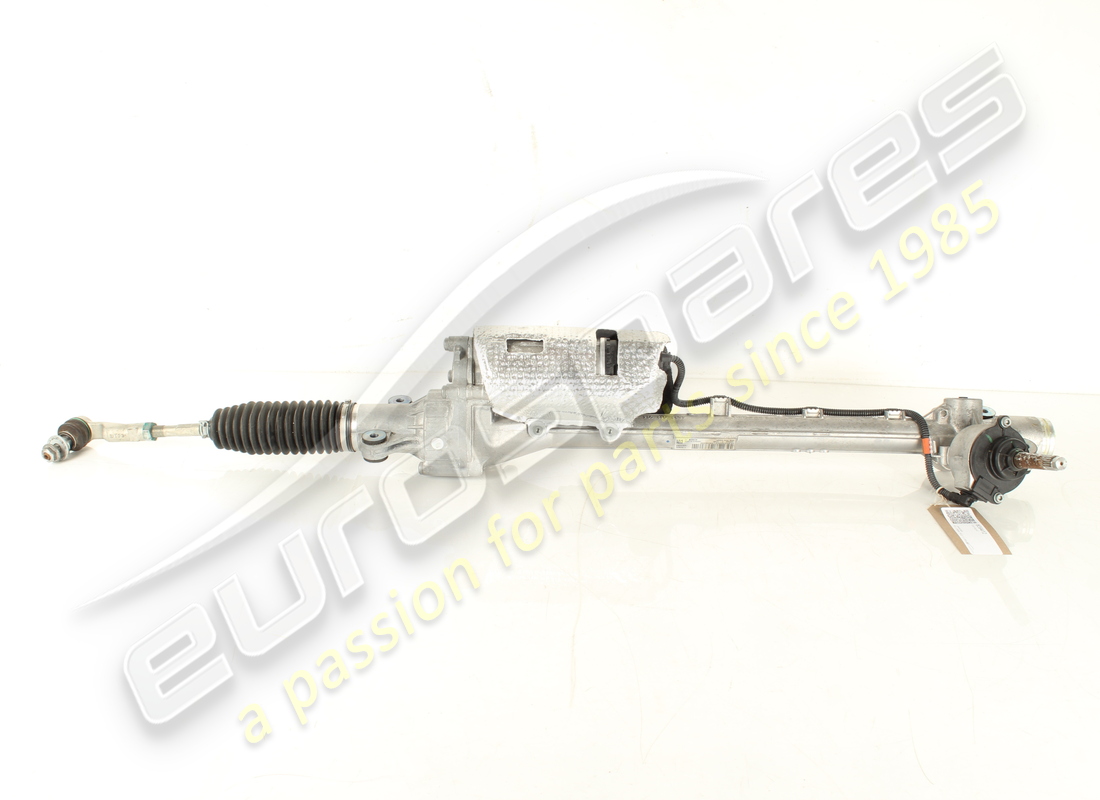damaged ferrari complete electric steering box. part number 839412 (1)