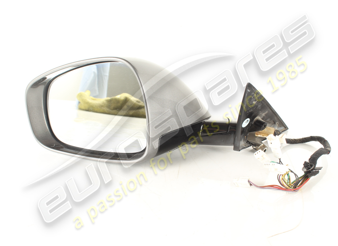 USED FERRARI LH EXTERIOR REAR VIEW MIRROR BOD . PART NUMBER 82200610 (1)
