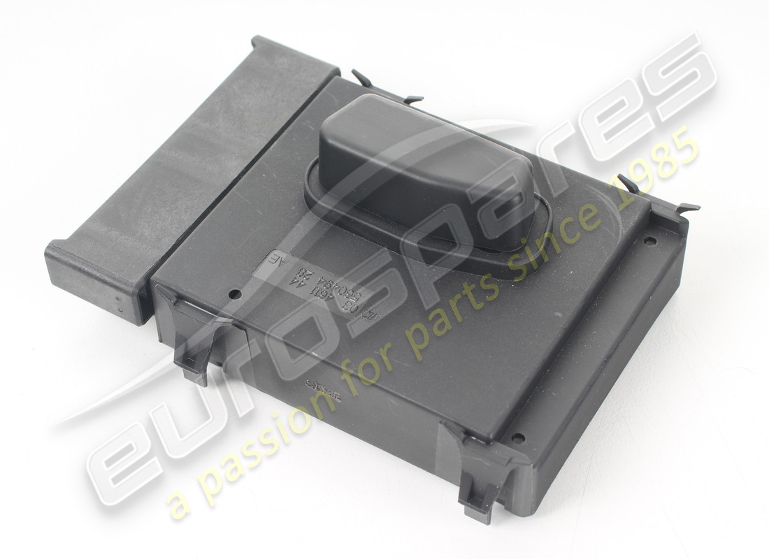 NEW MASERATI RH SEAT SWITCH 6W. PART NUMBER 670008201 (1) new maserati rh seat switch 6w. part number 670008201 (1)