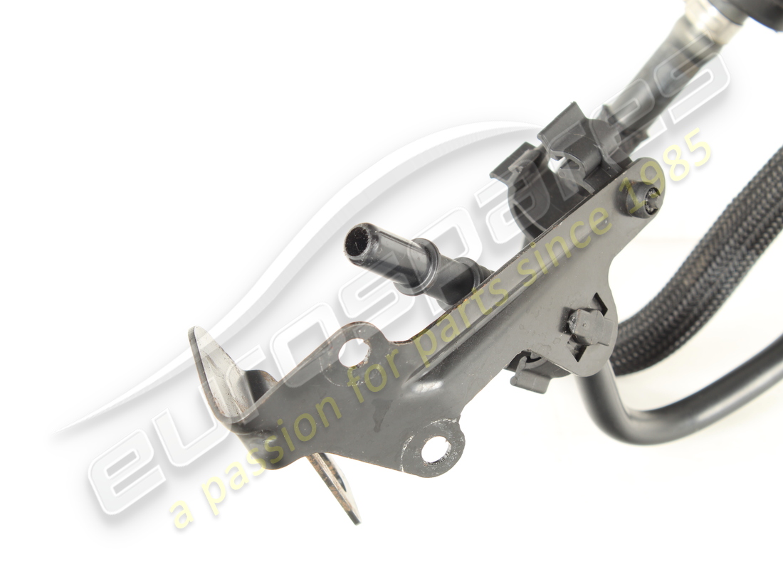 used ferrari pipe with kaiser valve. part number 257804 (3)