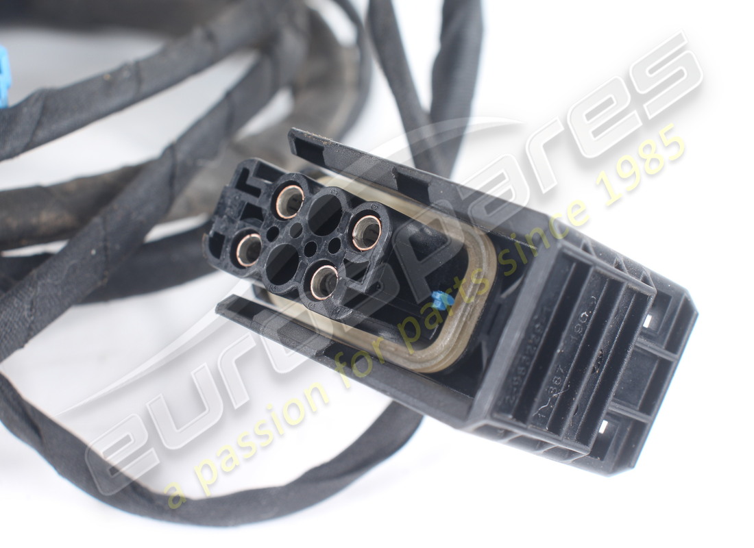 used ferrari tank wiring harness. part number 327164 (2)