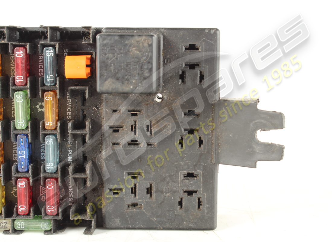 used maserati passenger compt. switching ecu. part number 46467695 (2)