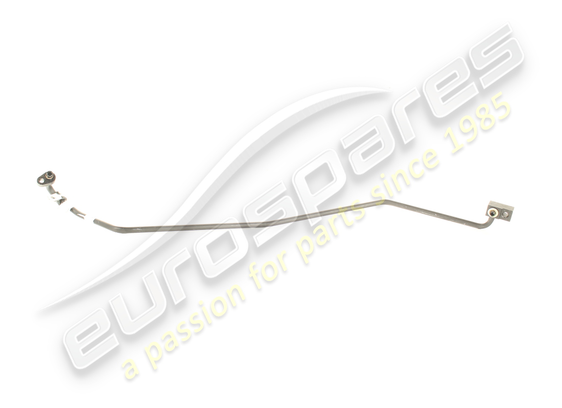 USED Ferrari PIPE FROM CONDENSER TO DISCO . PART NUMBER 328420 (1)