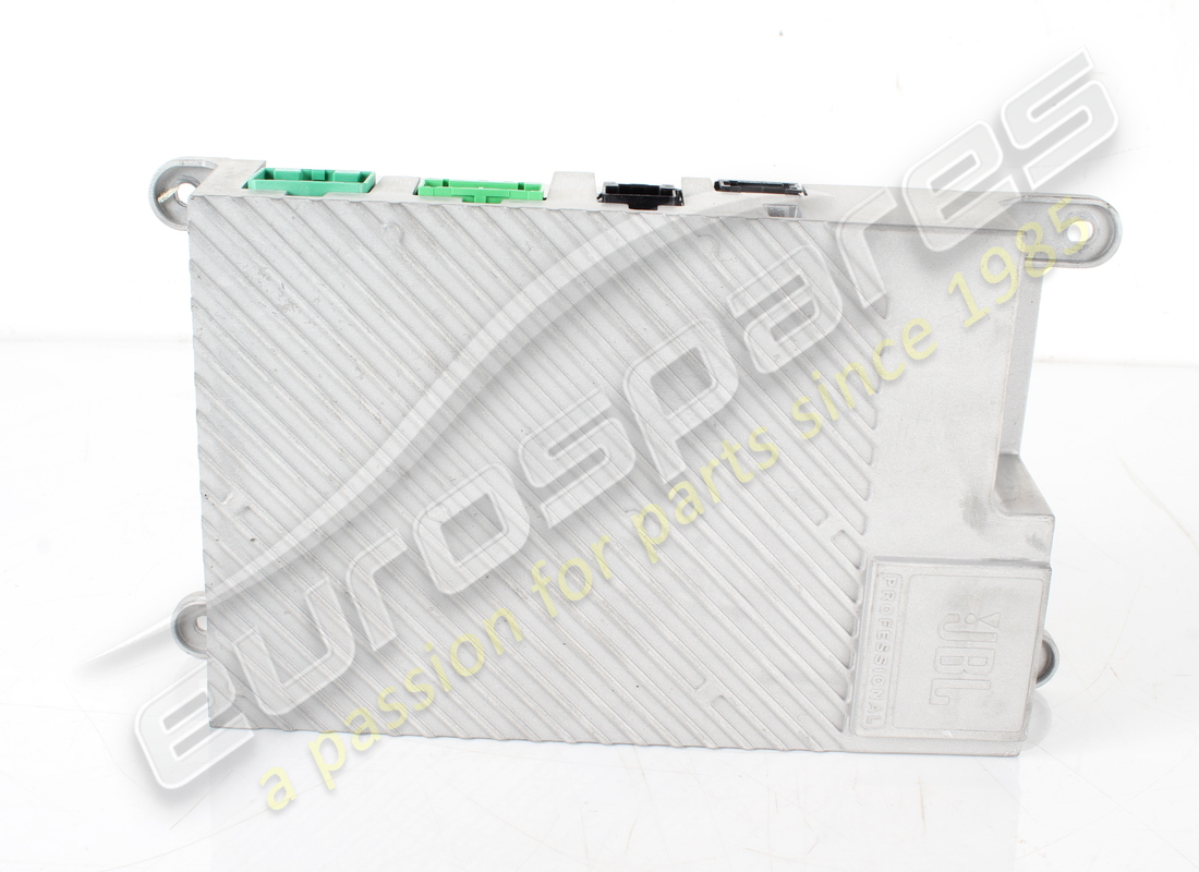 USED Ferrari 12-CHANNEL AMPLIFIER . PART NUMBER 938545 (1)