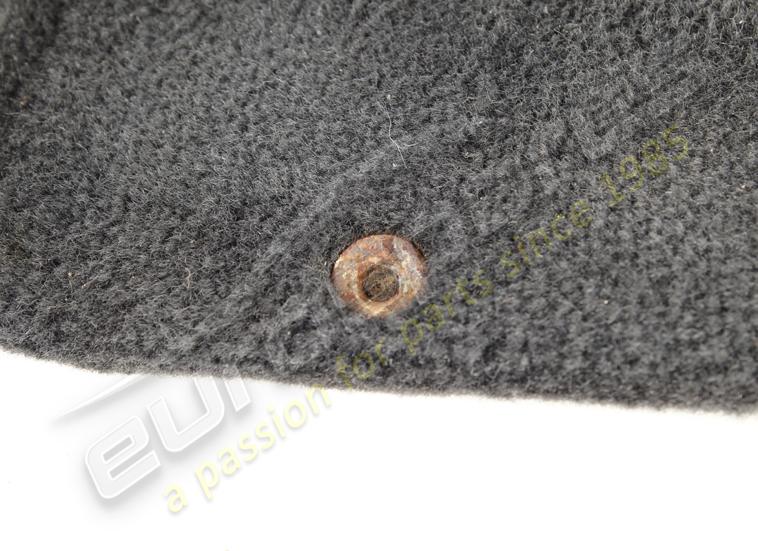 used ferrari lh front lateral cover. part number 651109.. (2)