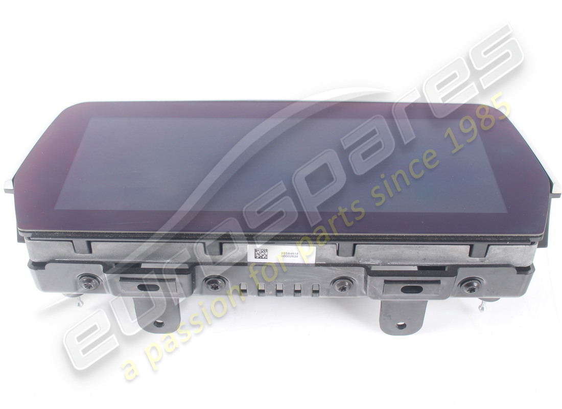 used ferrari centre dashboard display. part number 334588 (3)