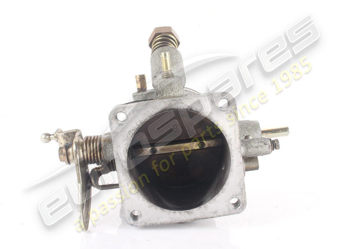 used ferrari throttle body complete. part number 128956 (4)
