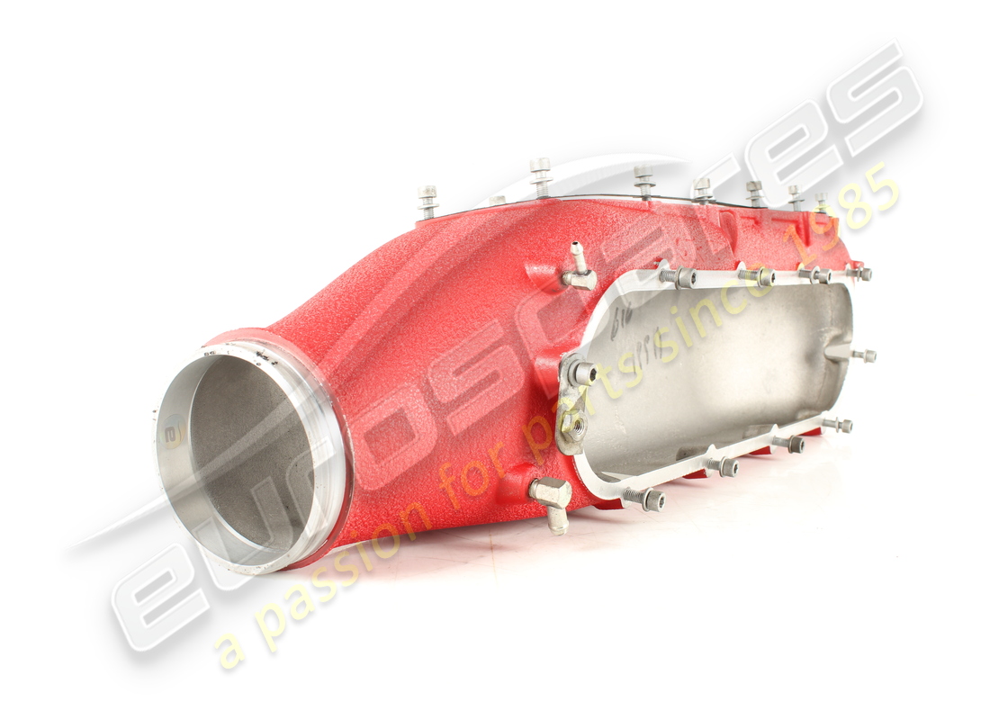 USED FERRARI LH INTAKE PLENUM. PART NUMBER 254512 (6) used ferrari lh intake plenum. part number 254512 (6)