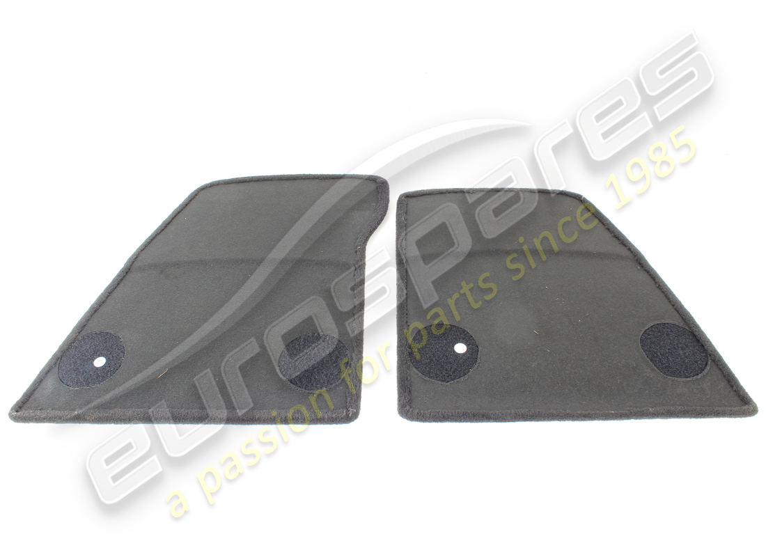 USED FERRARI FLOOR MAT KIT. PART NUMBER 946024 (2) used ferrari floor mat kit. part number 946024 (2)
