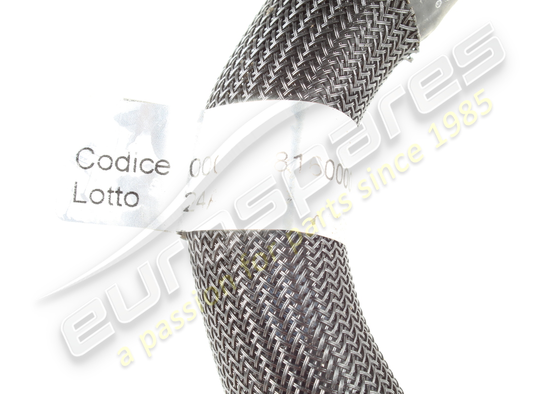 USED FERRARI MANICOTTO USCITA INVERTER. PART NUMBER 958816 (3) used ferrari manicotto uscita inverter. part number 958816 (3)