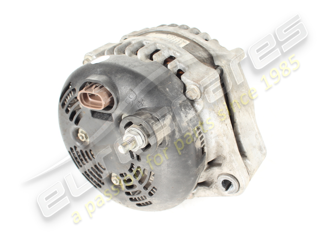 used ferrari alternator. part number 263834 (3)