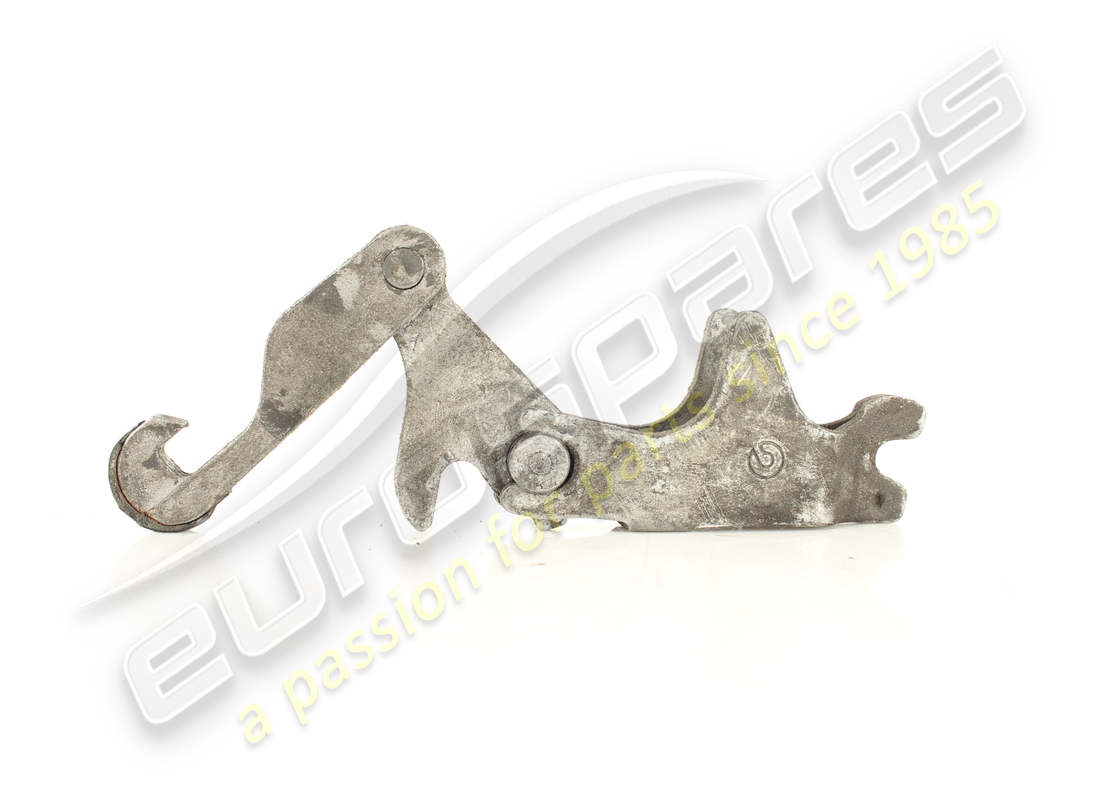 USED Ferrari COMPLETE PARKING BRAKE LEVER . PART NUMBER 254156 (1)
