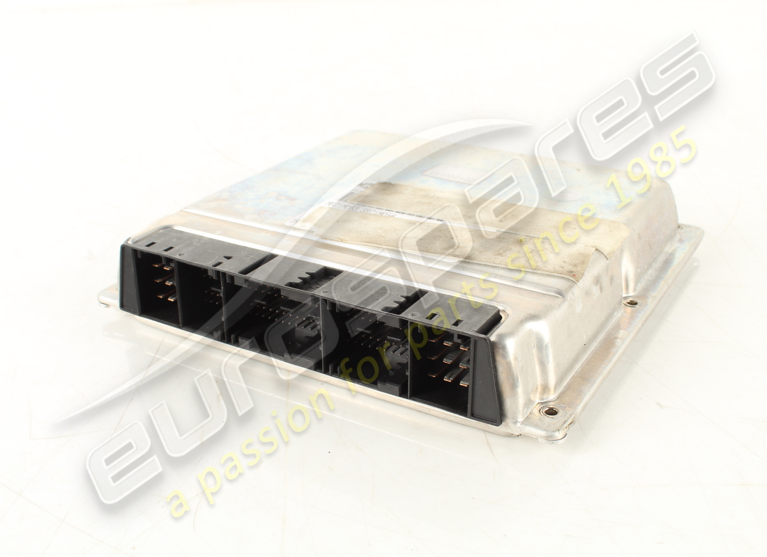 used maserati e.i. ecu 7.1 m.g. part number 383700100