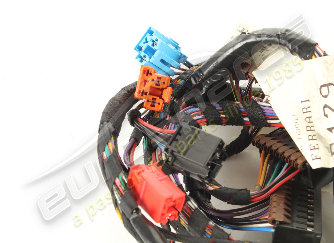 used ferrari tunnel console connection cables. part number 152184 (3)