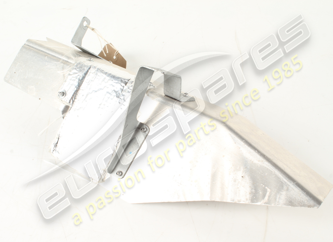 used ferrari lh gearbox heat shield. part number 294603 (1)