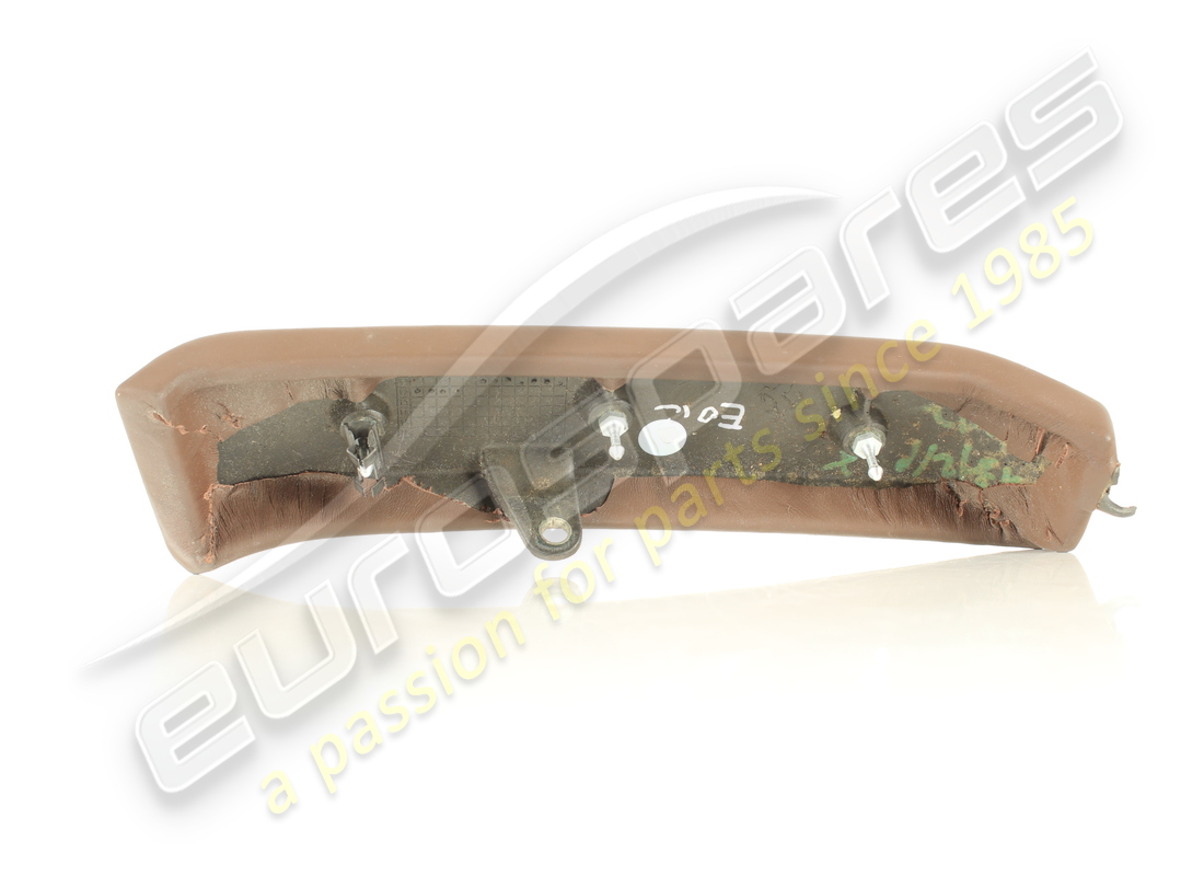 used ferrari rh glove compartment trim. part number 836825.. (2)