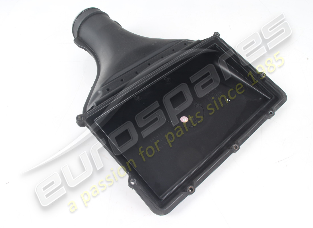 USED FERRARI AIR DUCT COVER. PART NUMBER 265497 (4) used ferrari air duct cover. part number 265497 (4)