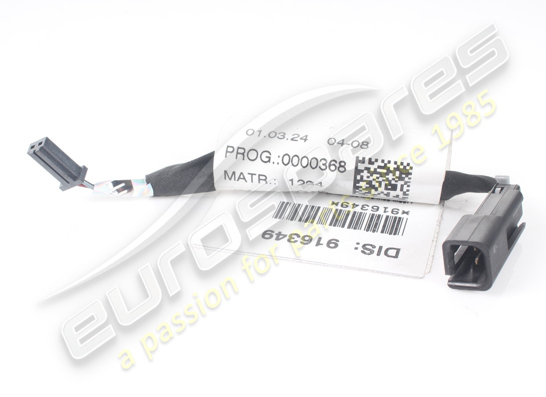 USED Ferrari BRIGLIA ATTUATORE BOCCHETTE . PART NUMBER 916349 (1)