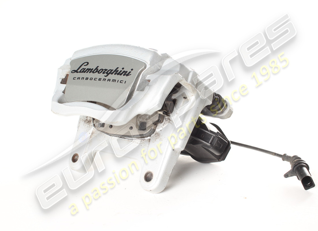 USED Eurospares COMPLETE REAR CALIPER (RH) . PART NUMBER EAP1227377 (1) USED Eurospares COMPLETE REAR CALIPER (RH) . PART NUMBER EAP1227377 (1)