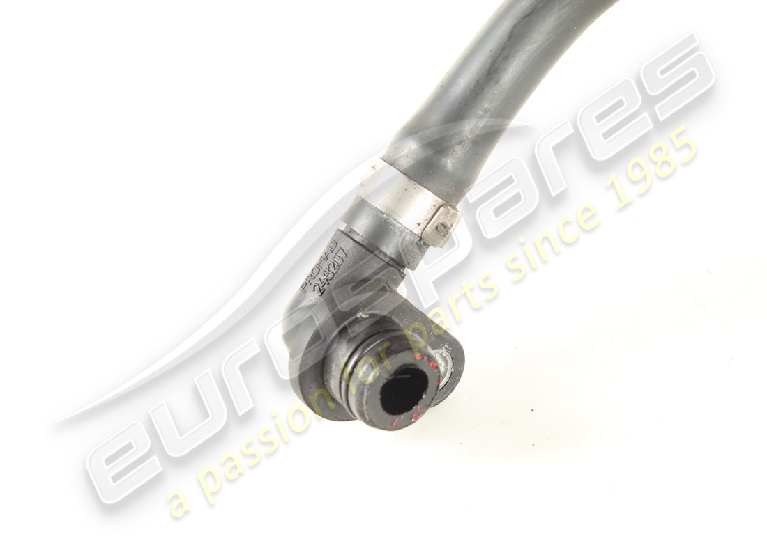 USED FERRARI PIPE WITH KAISER VALVE. PART NUMBER 257804 (4) used ferrari pipe with kaiser valve. part number 257804 (4)