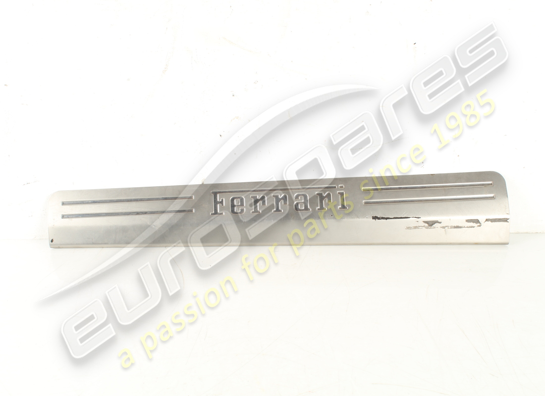 USED Ferrari RH KICKPLATE . PART NUMBER 81361800 (1)