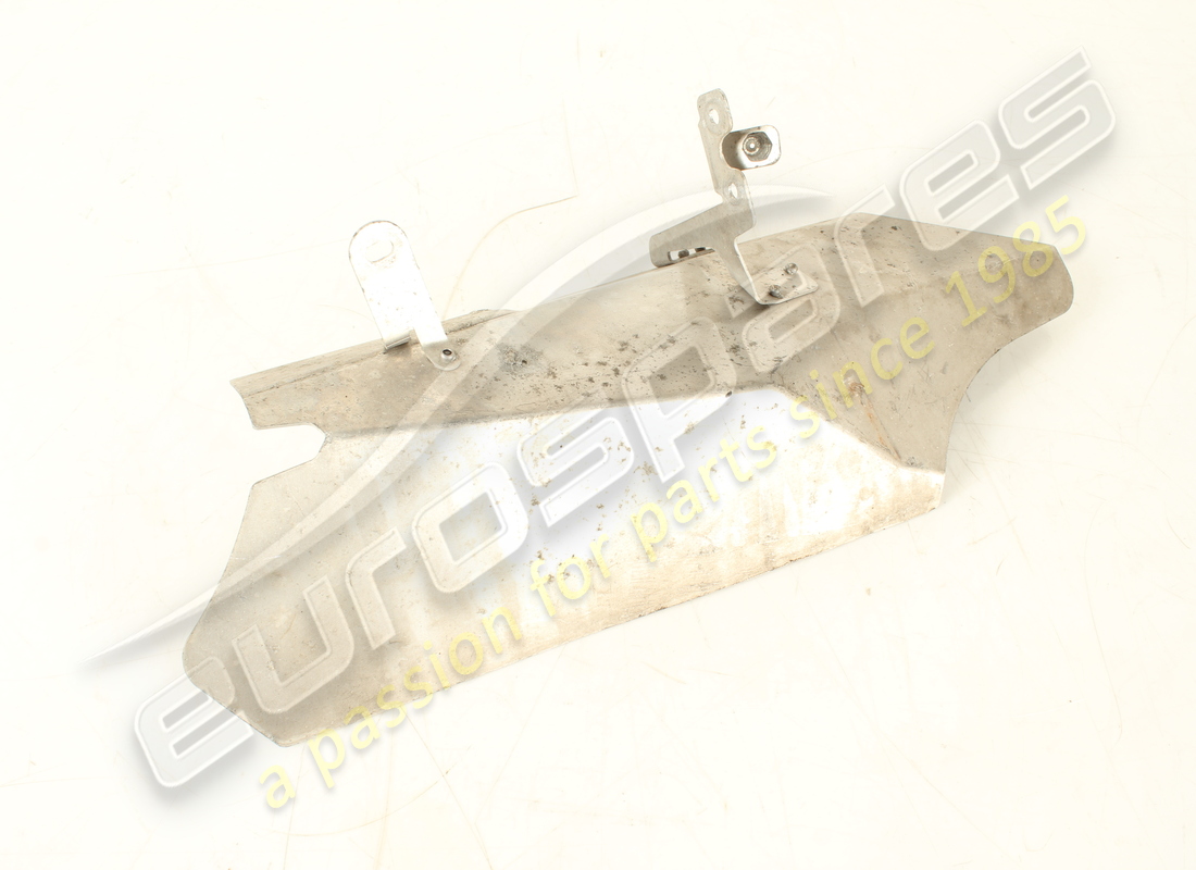 USED FERRARI RH GEARBOX HEAT SHIELD. PART NUMBER 272274 (2) used ferrari rh gearbox heat shield. part number 272274 (2)