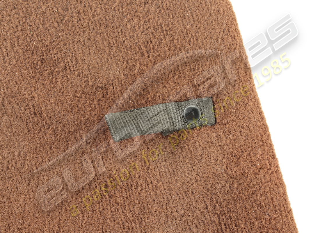 USED FERRARI RH FRONT CENTRE COMPARTMENT CLOSURE PANEL. PART NUMBER 839921.. (3) used ferrari rh front centre compartment closure panel. part number 839921.. (3)