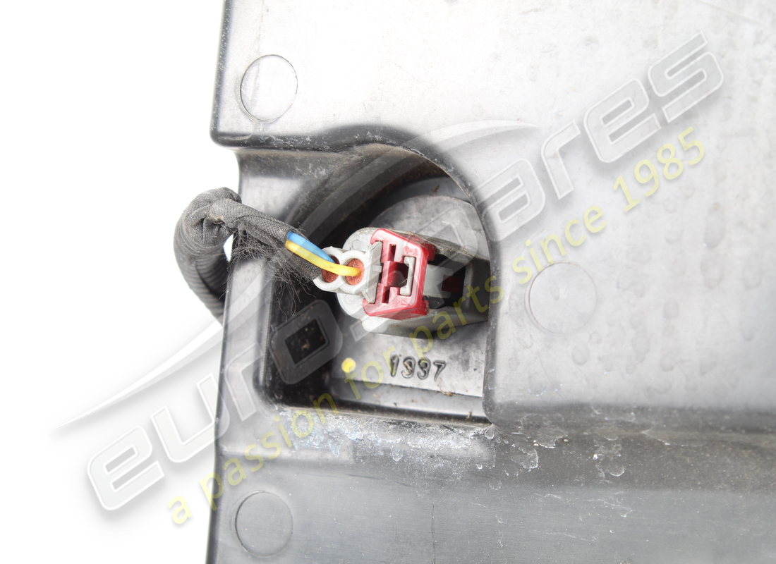 USED MASERATI WINDSCREEN WASHER TANK. PART NUMBER 670001648 (4) used maserati windscreen washer tank. part number 670001648 (4)