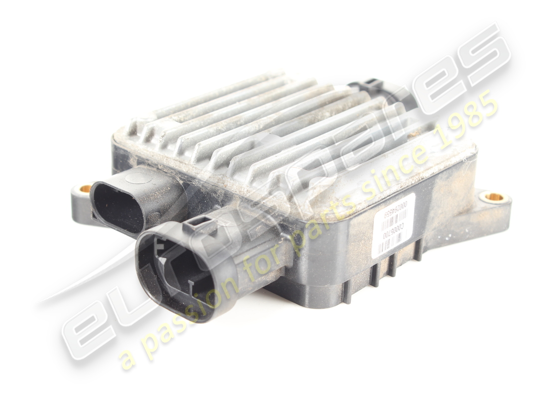 used ferrari comando pwm x pompe alimenta. part number 294559 (2)