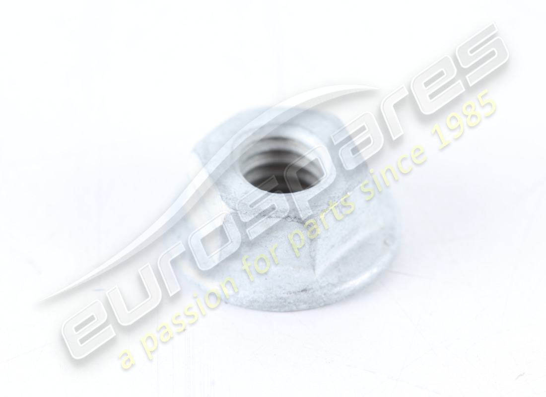 new porsche hex. nut, self-locking. part number n02300212 (1)