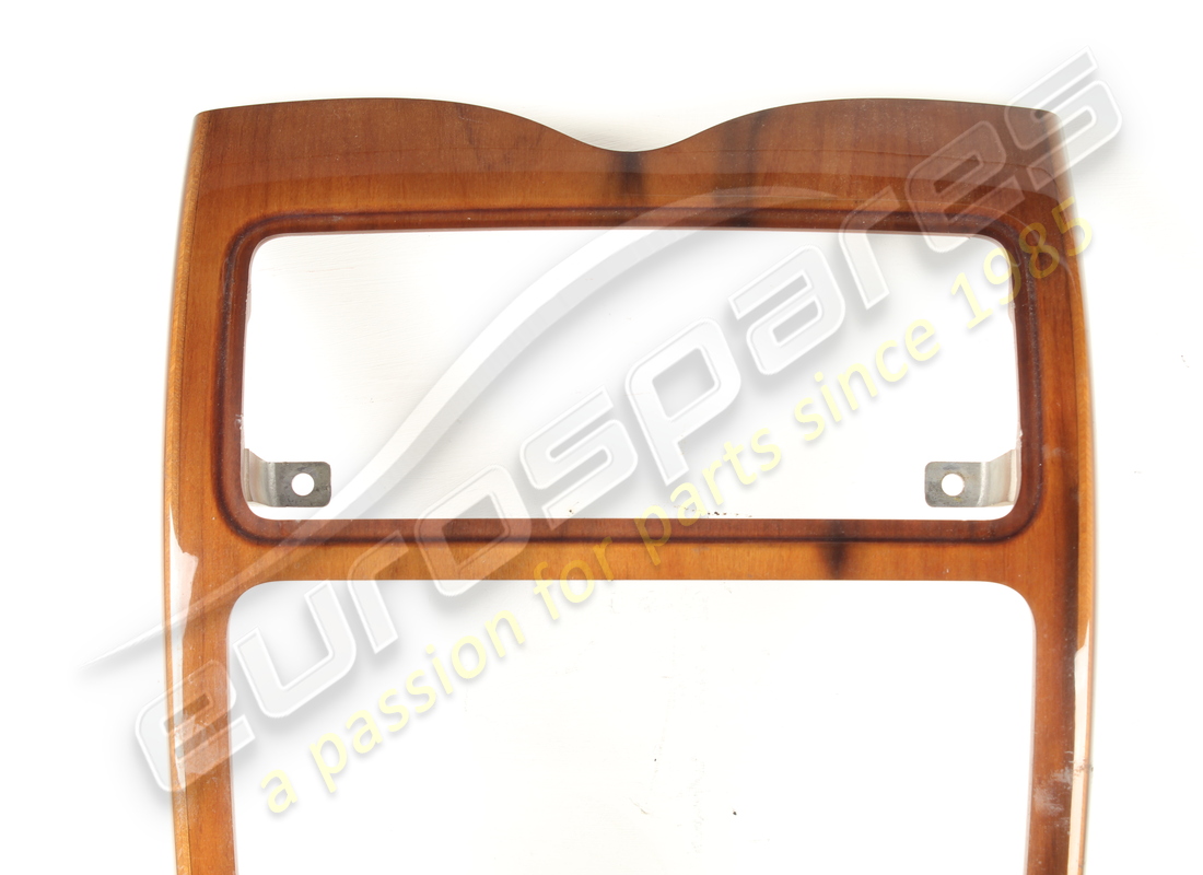 USED MASERATI DASHBOARD CENTRAL CONSOLE (ROSEWOOD 094078551). PART NUMBER 981336682 (3) used maserati dashboard central console (rosewood 094078551). part number 981336682 (3)