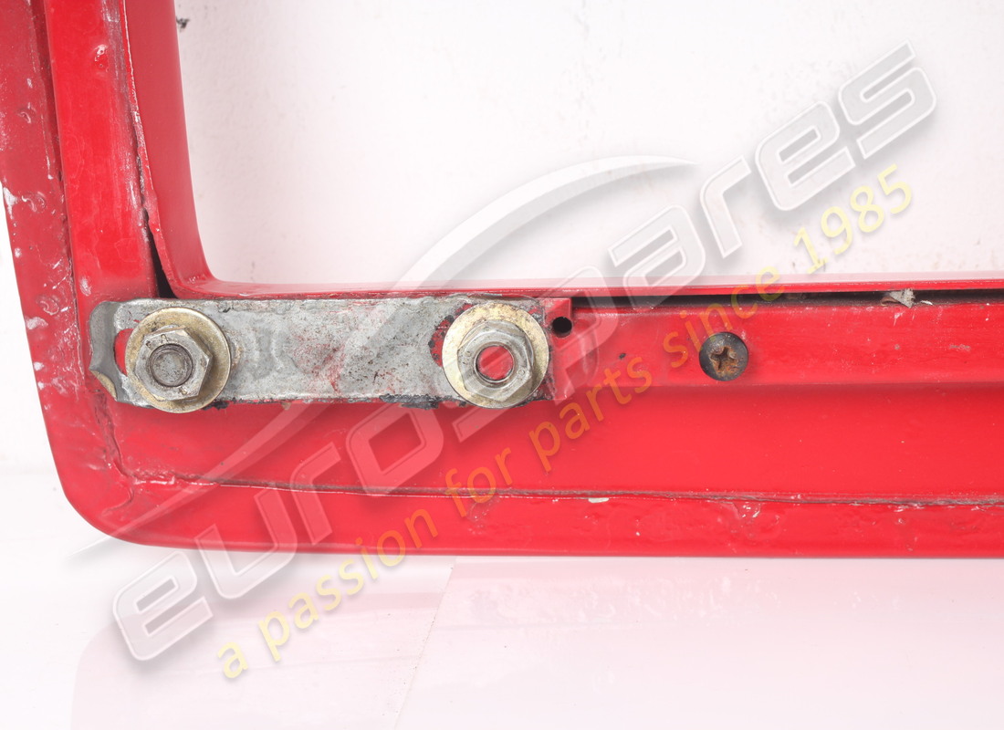 USED FERRARI FRONT BONNET RHD PART NUMBER 61858100 (4) used ferrari front bonnet rhd part number 61858100 (4)