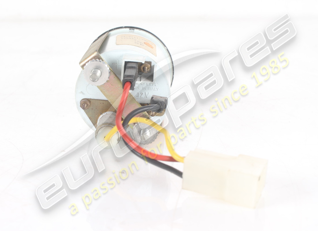 USED FERRARI TIME CLOCK. PART NUMBER 125946 (4) used ferrari time clock. part number 125946 (4)