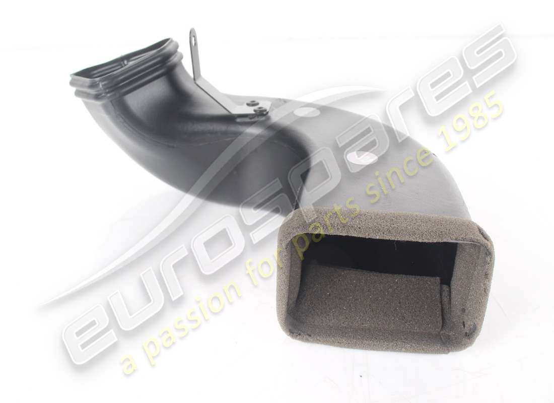 USED FERRARI LOWER DASH AIR DUCT. PART NUMBER 88203300 (2) used ferrari lower dash air duct. part number 88203300 (2)