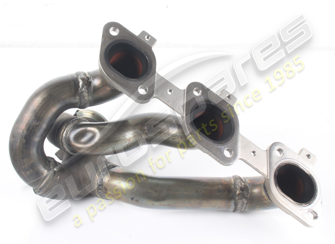 used ferrari collettore scarico sinistro. part number 939648 (3)