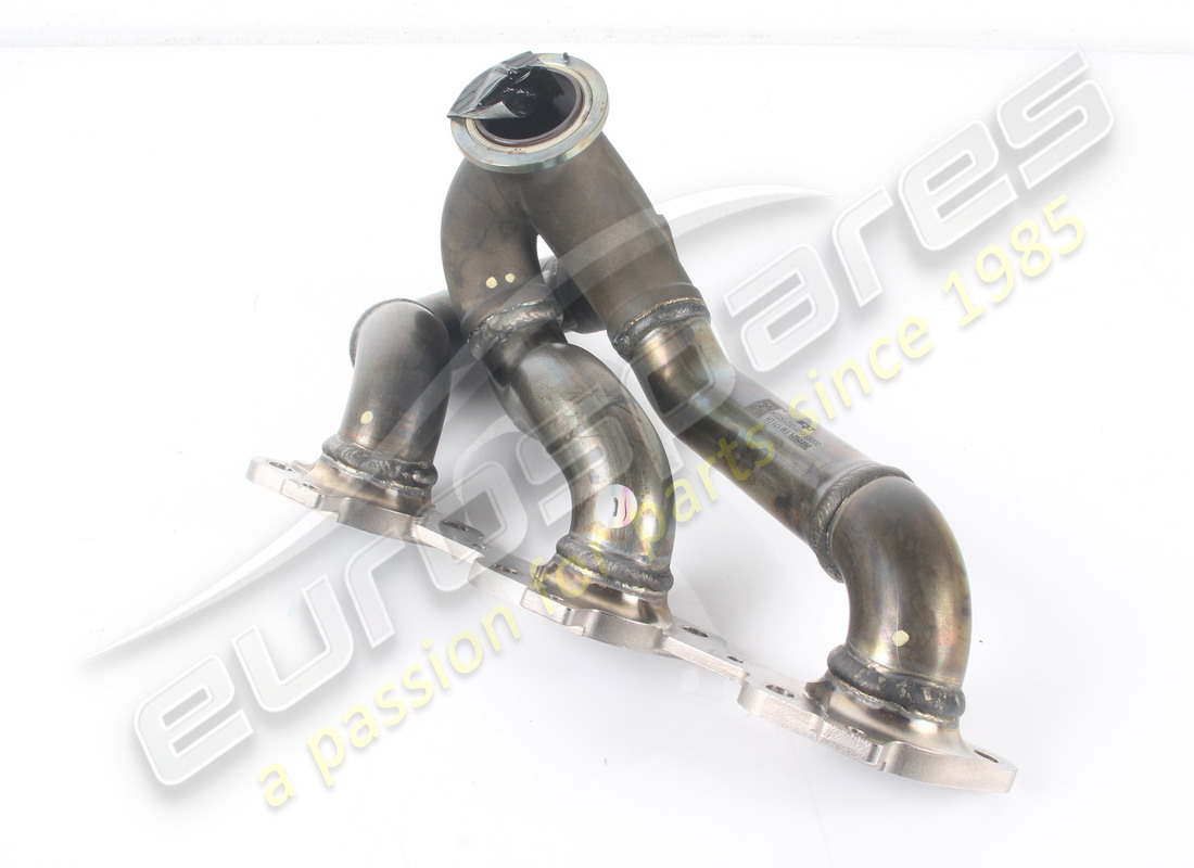 used ferrari collettore scarico sinistro. part number 939648 (2)