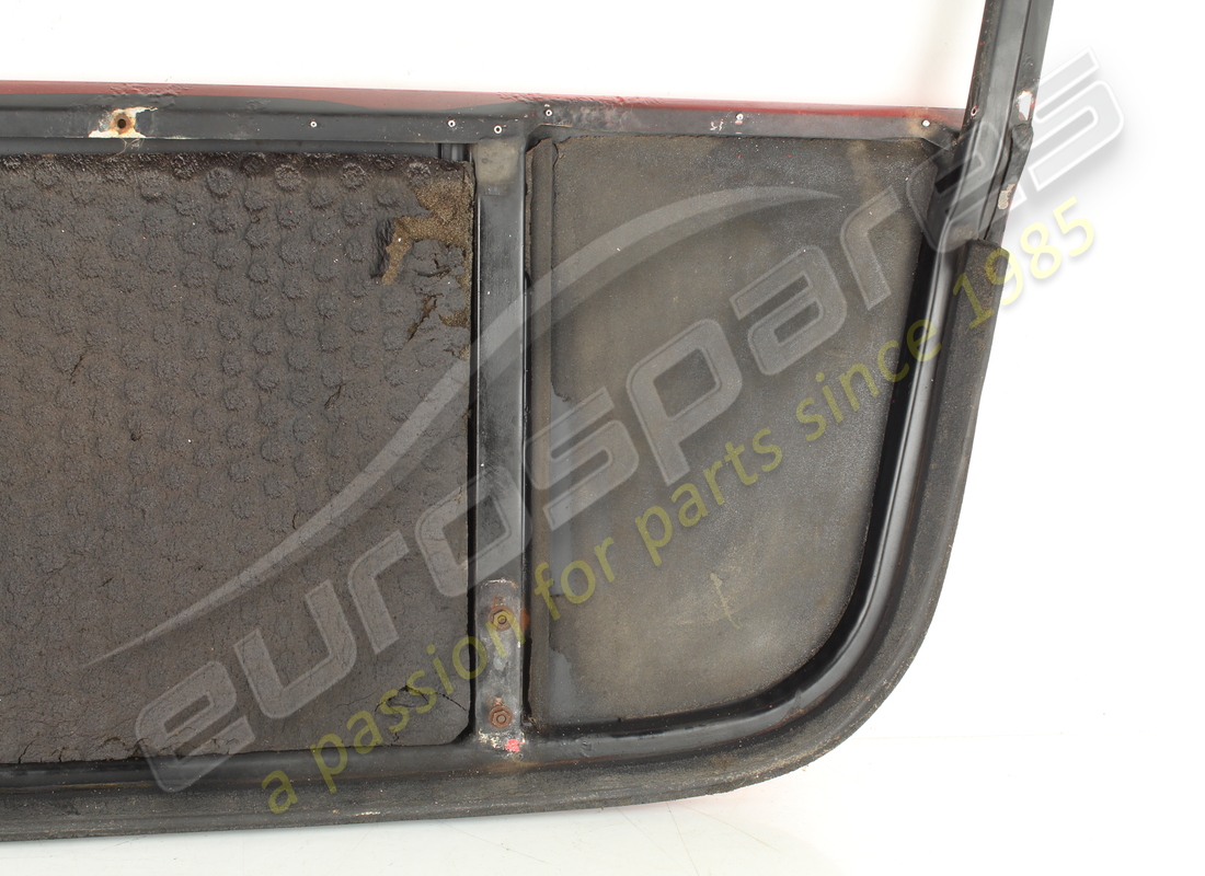 USED FERRARI BONNET. PART NUMBER 60533900 (9) used ferrari bonnet. part number 60533900 (9)