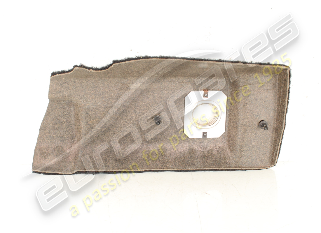 USED FERRARI LH SHIELD. PART NUMBER 61945200 (2) used ferrari lh shield. part number 61945200 (2)