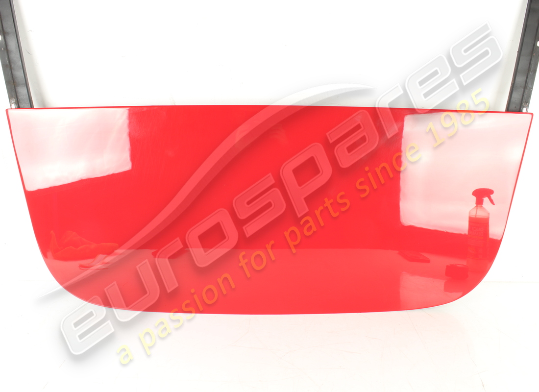 USED FERRARI BONNET. PART NUMBER 60533900 (4) used ferrari bonnet. part number 60533900 (4)
